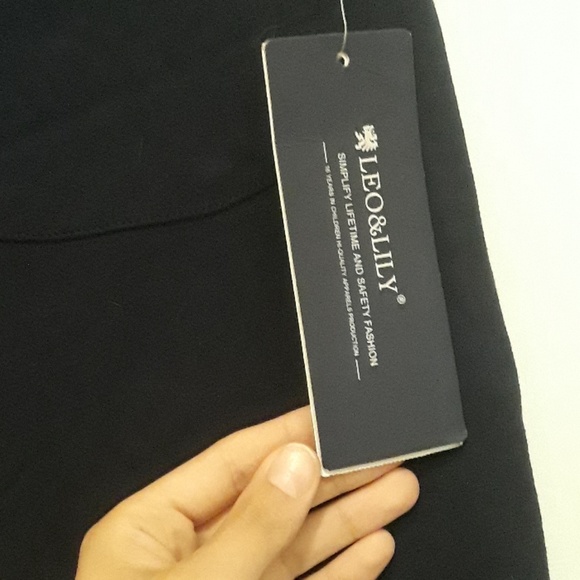 Leo and lily pants - Picture 7 of 8